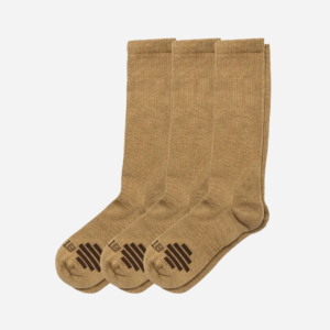 DUTY READY PLUS OTC SOCKS (3-PACK)