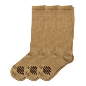 DUTY READY PLUS OTC SOCKS (3-PACK)