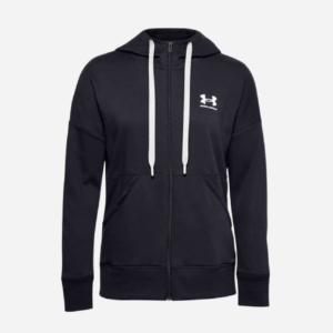 RIVAL FLEECE FZ HOODIE