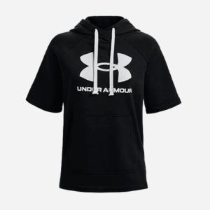 RIVAL FLEECE SS HOODIE