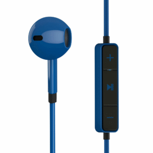 Earphones 1 Bluetooth – Blue