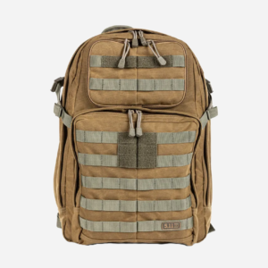 RUSH® 24 2.0 WAXED BACKPACK 37L - EDICIÓN LIMITADA