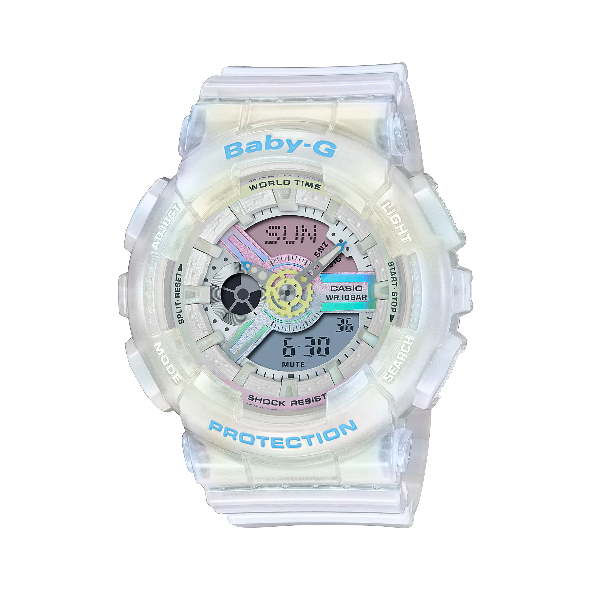 Ba 110 Baby G Reloj BABY-G SERIE BA-110PL-7A2 – Bull Army