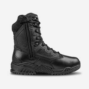 BRIGADE 8" TACTICAL BOOTS - ZIP