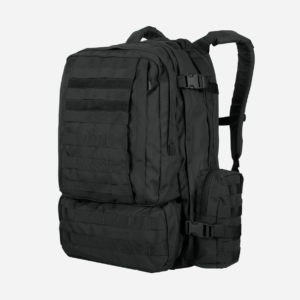 3 DAY ASSAULT PACK BLACK