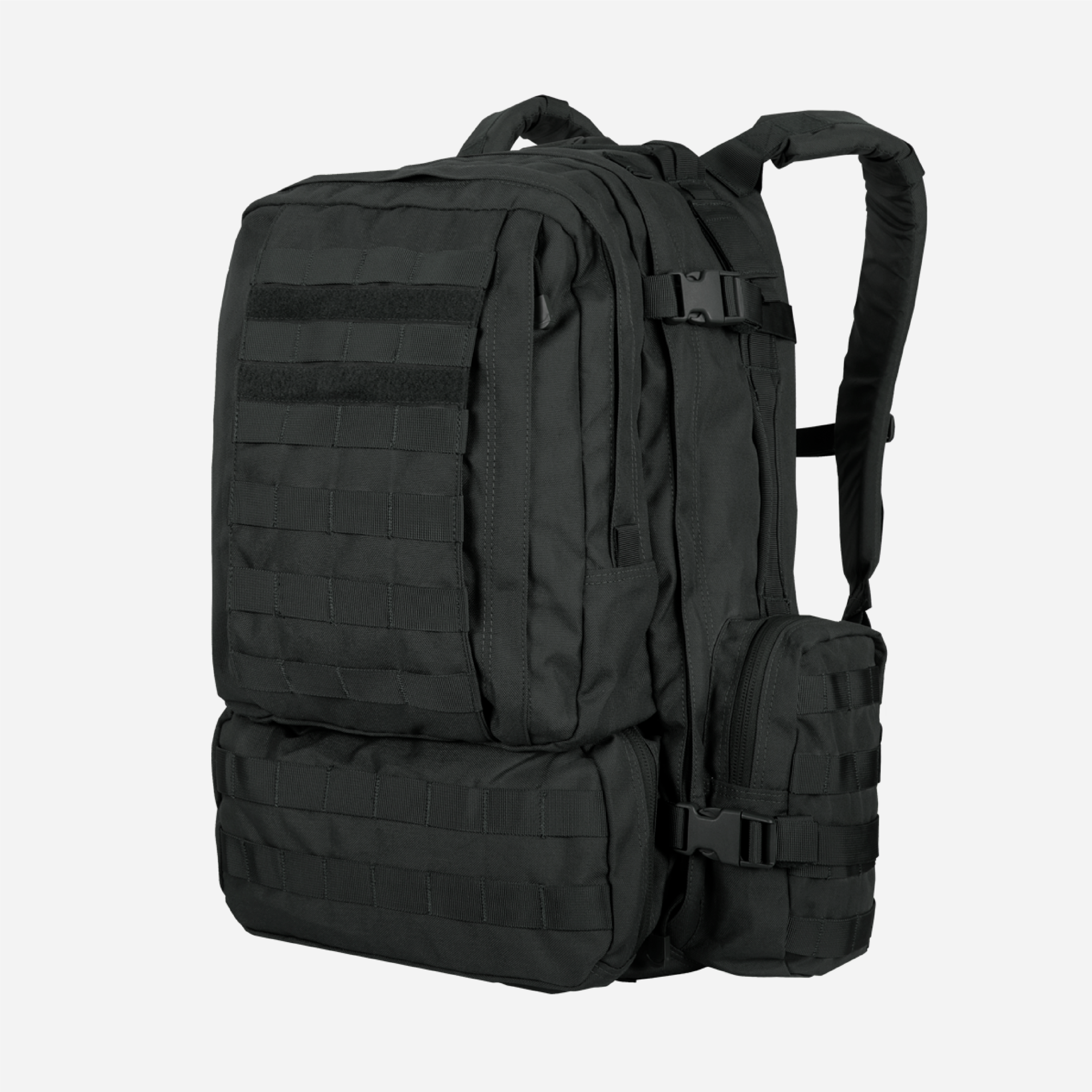 3 DAY ASSAULT PACK BLACK