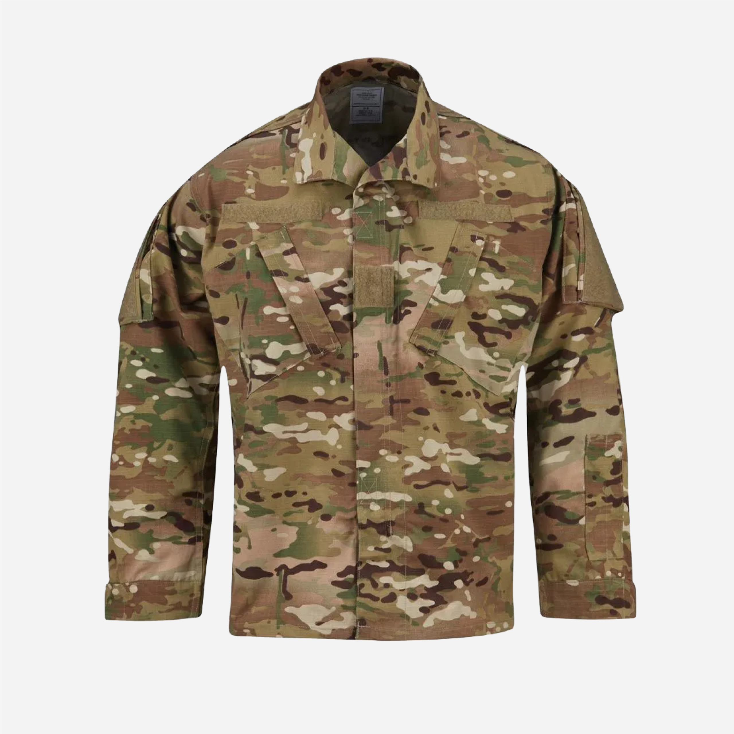 ABRIGO MULTICAM ACU