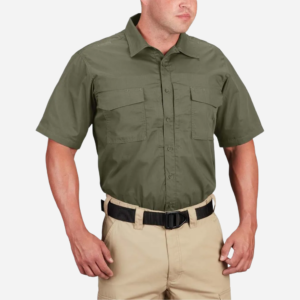 REVTAC SHIRT-MEN’S SHORT SLEEVE