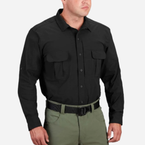 SUMMERWEIGHT TACTICAL SHIRT – LONG SLEEVE