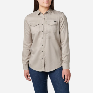 CAMISA 5.11 DE MANGA LARGA NIKITA