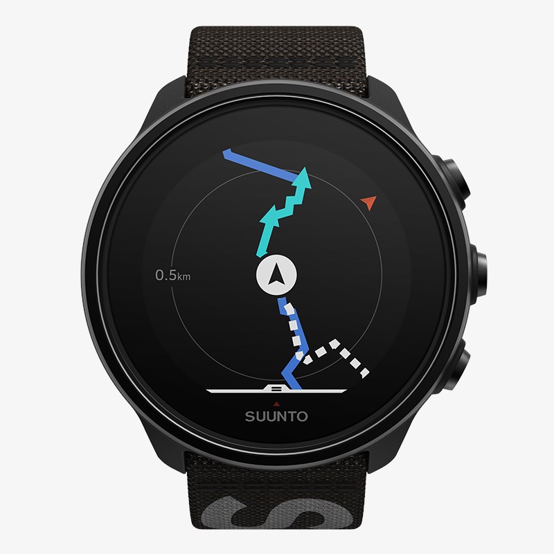 SUUNTO 9 BAR 1