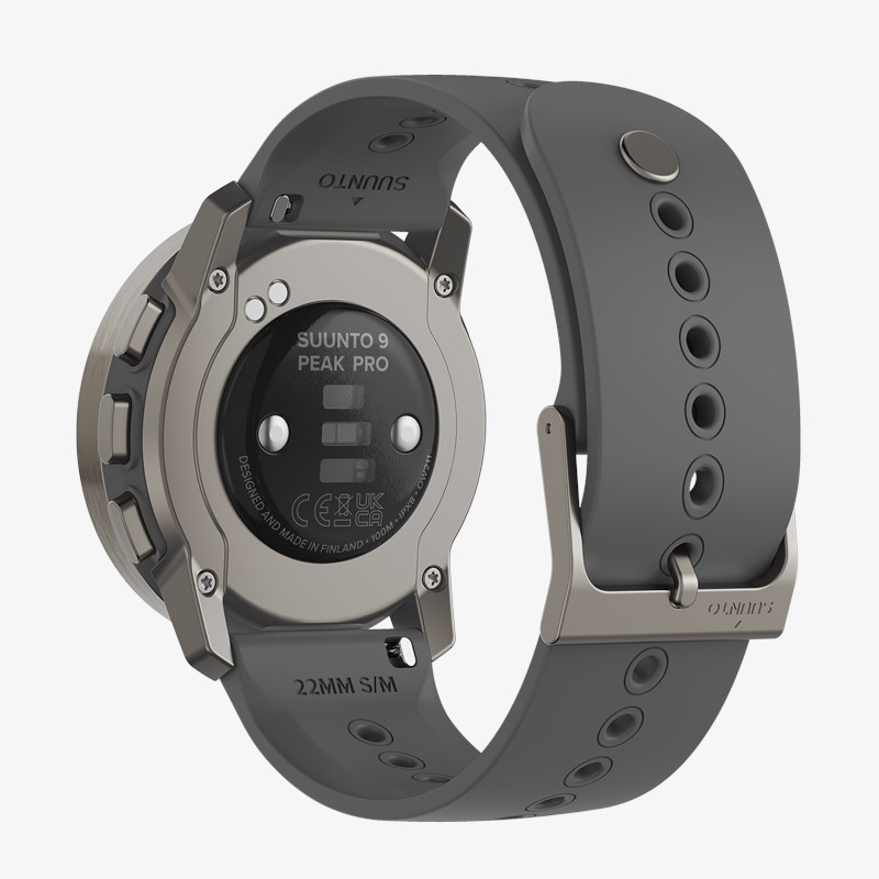 SUUNTO 9 PEAK PRO E 8