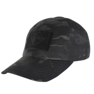Tactical Cap - MultiCam Black 2