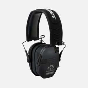 WALKERS GWP-RSEMPAT SLIM ELECTRONIC MUFF - BLACK