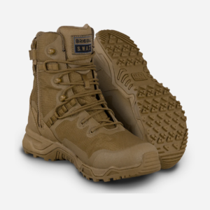 Alpha Fury 8“ Side-Zip Men’s Coyote