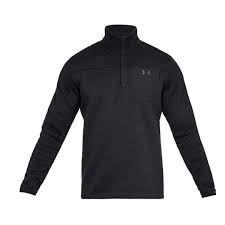 CAMISETA MANGA LARGA UA SPECIALIST HENLEY 2.0