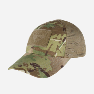 TACTICAL MESH CAP - MULTICAM
