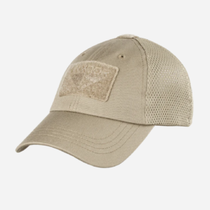 MESH TACTICAL CAP