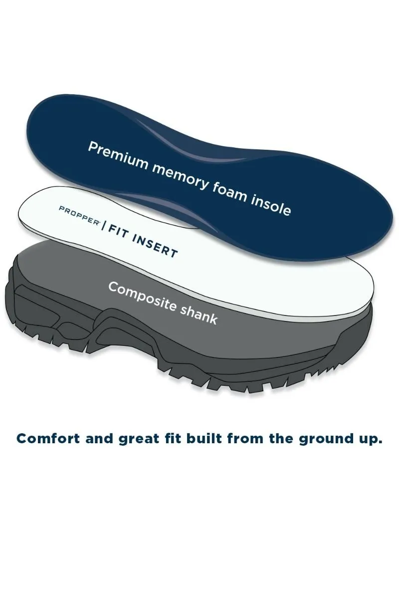 propper negro F4507 3