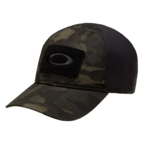 Gorro de algodón SI Multicam Negro